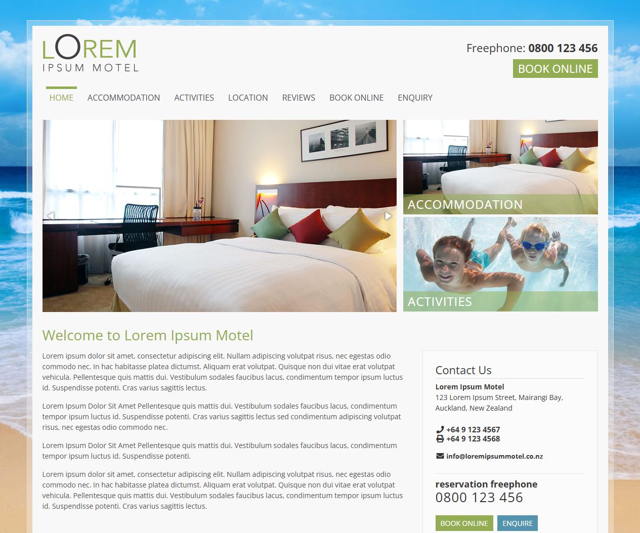 WeWeb design CA13