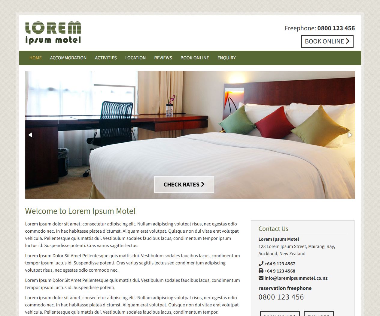 WeWeb design MM16