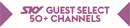 Sky Digital 50+ channels Sky Digital 50+ channels